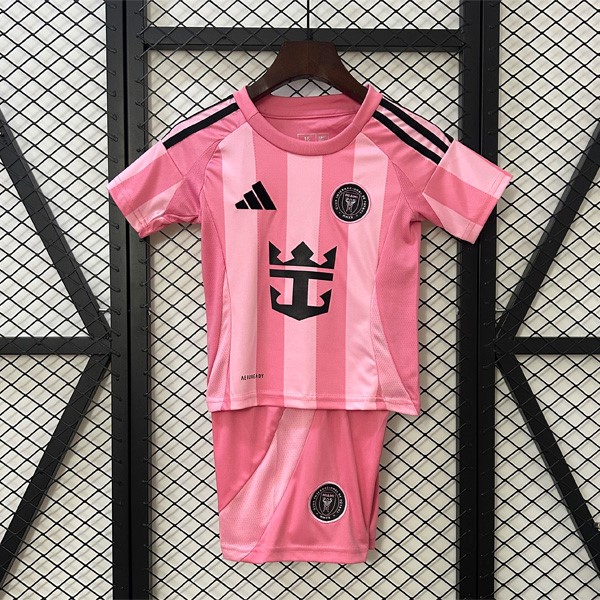 Camiseta Inter Miami 1ª Niño 2025